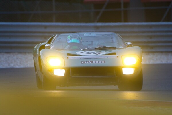 Ford GT40 Roadster - Spa Six Hours 2025
