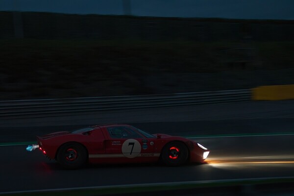 Ford GT40 - Spa Six Hours 2025