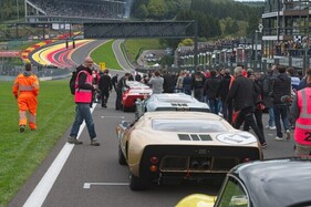 Ford GT40 - Spa Six Hours 2025