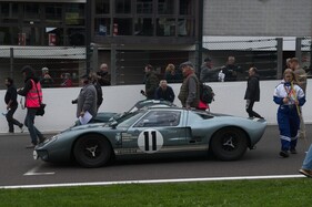 Ford GT40 - Spa Six Hours 2025