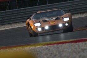 Ford GT40 - Spa Six Hours 2025