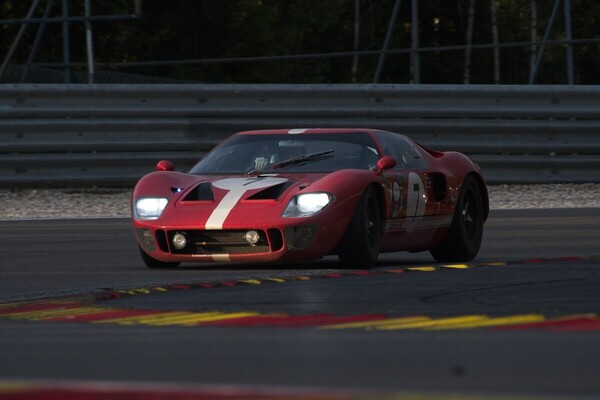Ford GT40 - Spa Six Hours 2025