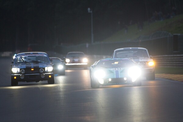 Ford GT40 - Spa Six Hours 2025