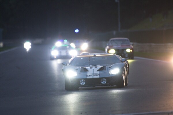 Ford GT40 - Spa Six Hours 2025