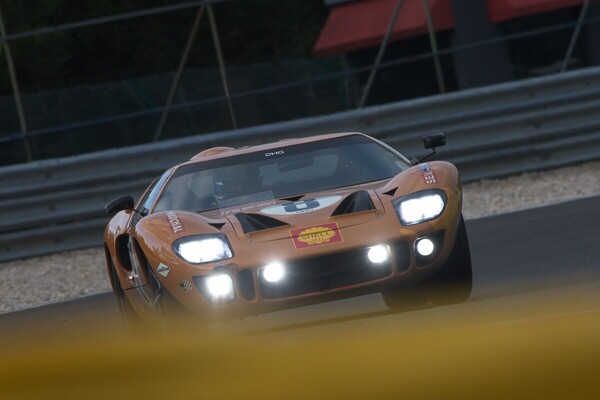 Ford GT40 - Spa Six Hours 2025
