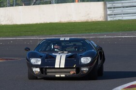 Ford GT40 - Spa Six Hours 2025