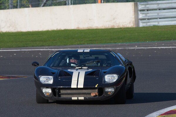 Ford GT40 - Spa Six Hours 2025