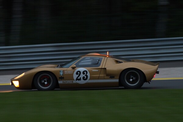 Ford GT40 - Spa Six Hours 2025