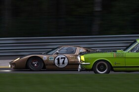 Ford GT40 - Spa Six Hours 2025