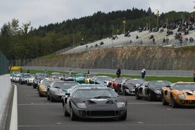 Ford GT40 - Spa Six Hours 2025