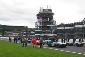Ford GT40 - Spa Six Hours 2025