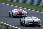 Bild: Ford GT40 Zweikampf - Spa Six Hours 2017 - 6-Stunden-Rennen - Startnummer 098