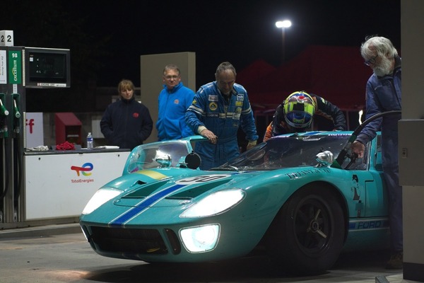 Ford GT40 am Spa Six Hours 2023 - Spa Six Hours Endurance
