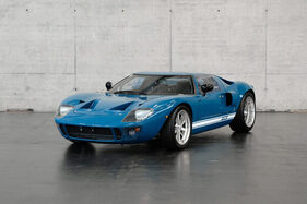 Ford GT40 by GT Development (1977) - als Lot 049 an der Humer und Granner Classic Expo Salzburg Versteigerung 2024