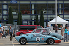 Ford GTD 40 (1968) - am Oldtimer Grandprix Safenwil am 3. September 2016