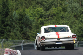Ford Galaxie (1963) - 25. Historic Marathon und Nürburgring Trophy - AvD Oldtimer-Grand-Prix 2015
