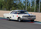 Ford Galaxie (1963) - AvD-Tourenwagen-Trophäe für Tourenwagen und GT bis 1965 am AvD Oldtimer Grand Prix 2012