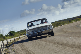 Ford Galaxie (1963) - Tour Auto 2017 - Regularité (020)
