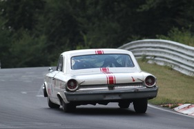 Ford Galaxie (1963) - im Rennen 11 - 23. AvD-Historic-Marathon - AvD Oldtimer Grand Prix 2013