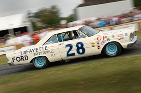 Ford Galaxie (1965) - am Goodwood Festival of Speed 2013