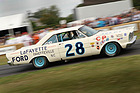 Ford Galaxie (1965) - am Goodwood Festival of Speed 2013