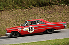 Ford Galaxie 500 (1963) - Arosa ClassicCar Bergrennen 2015