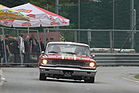 Ford Galaxie 500 (1963) - Arosa ClassicCar Bergrennen 2015