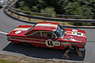 Ford Galaxie 500 (1963) - Arosa ClassicCar Bergrennen 2016 (© Balz Schreier, 2016)