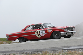 Ford Galaxie 500 (1963) - Bergrennen Bernina Gran Turismo 2016