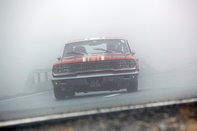 Ford Galaxie 500 (1963) - Bergrennen Bernina Gran Turismo 2016
