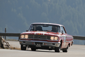 Ford Galaxie 500 (1963) - Bernina Gran Turismo 2017