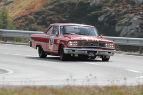Ford Galaxie 500 (1963) - Bernina Gran Turismo 2017