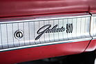 Ford Galaxie 500 (1963) - Beschriftung auf dem Armaturenbrett
