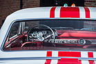 Bild: Ford Galaxie 500 (1963) - Blick ins Cockpit