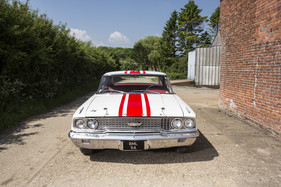 Ford Galaxie 500 (1963) - Frontansicht