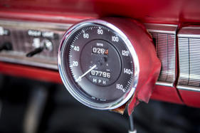 Ford Galaxie 500 (1963) - Meilen-Tacho