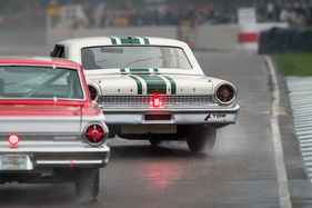 Ford Galaxie 500 (1963) – "Pierpoint Cup" für V8-Limousinen bis 1966