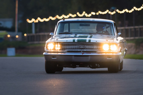Ford Galaxie 500 (1963) – "Pierpoint Cup" für V8-Limousinen bis 1966