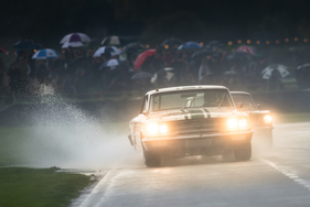Ford Galaxie 500 (1963) – "Pierpoint Cup" für V8-Limousinen bis 1966