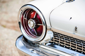 Ford Galaxie 500 (1963) - Rückleuchten