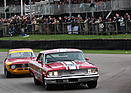 Ford Galaxie 500 (1963) - Teilnehmer im Rennen um die St. Mary's Trophy am Goodwood Revival 2013