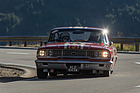 Ford Galaxie 500 (1963) - am Bergrennen Bernina Gran Turismo 2021