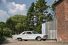 Ford Galaxie 500 (1963) - baute auf dem flacheren Hardtop-Modell auf