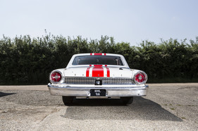 Ford Galaxie 500 - der Goliath, der es den Davids zeigte