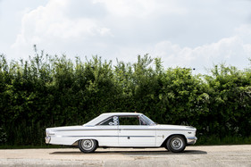 Ford Galaxie 500 (1963) - langer Überhang hinten