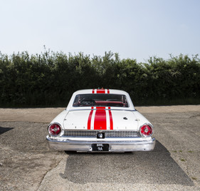 Ford Galaxie 500 (1963) - man beachte - kein Überrollbügel