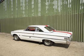 Ford Galaxie 500 (1963) - optisch weitgehend serienmässig