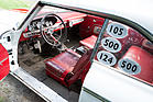 Ford Galaxie 500 (1963) - weitgehend serienmässiges Interieur