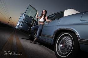 Ford Galaxie 500 (1967) - around 15 exterior colors and about 20 two-tone paint finishes to choose from