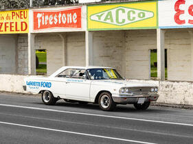 Ford Galaxie 500 Competition (1963) - Lot 150 an der Bonhams ’Les Grandes Marques à Monaco’ Versteigerung am 10. Mai 2024